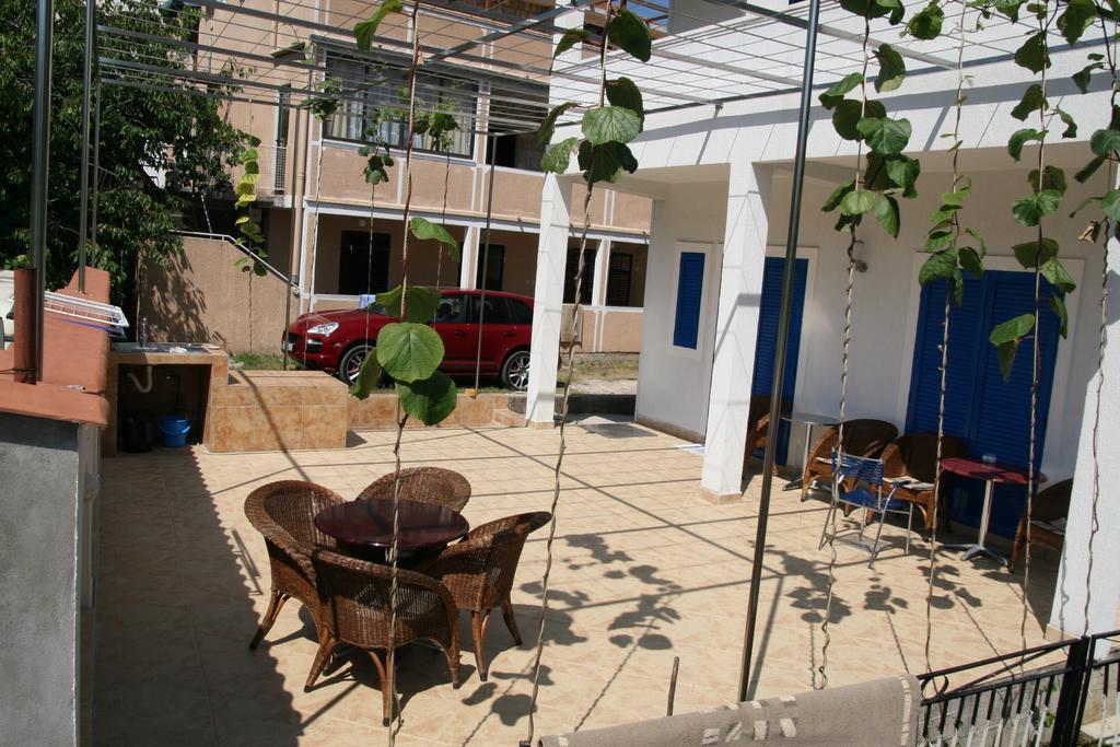 Apartmani Mainski Put 39 Budva Dış mekan fotoğraf