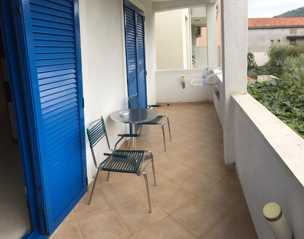 Apartmani Mainski Put 39 Budva Dış mekan fotoğraf